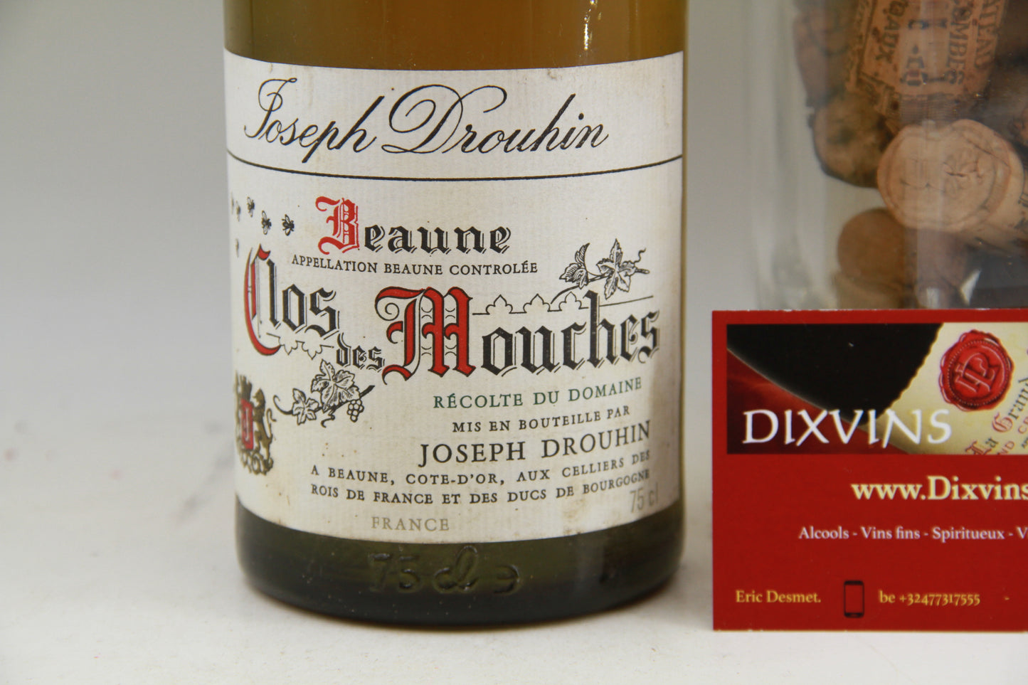 Beaune Clos Des Mouches  1er Cru Joseph Drouhin  1979