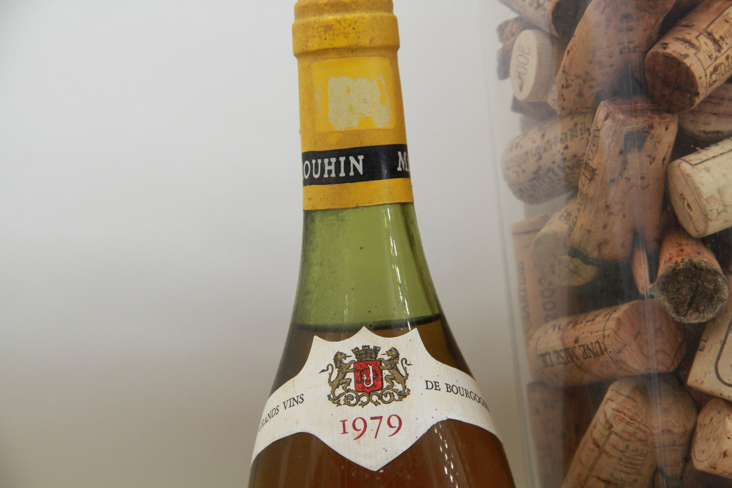 Beaune Clos Des Mouches  1er Cru Joseph Drouhin  1979