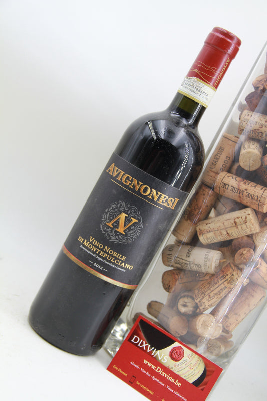 Avignonesi  2012 Montepulciano