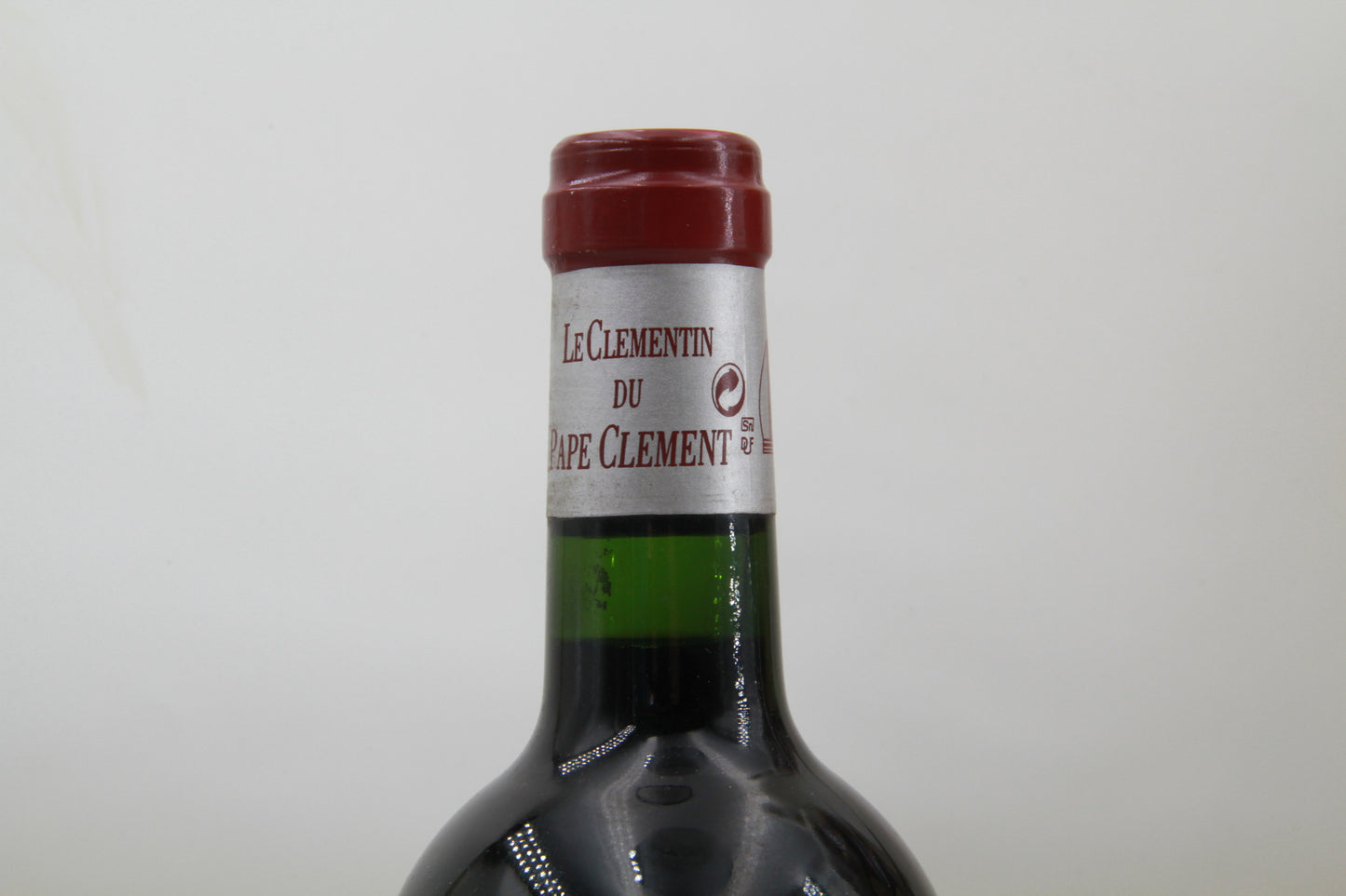 Le Clémentin du Chateau Pape Clément    Graves    2004