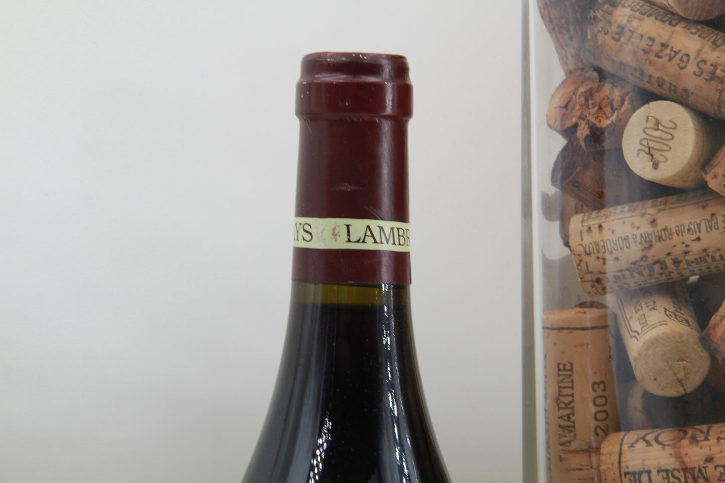 Clos Des Lambrays  **2004 ** Domaine Des Lambrays
