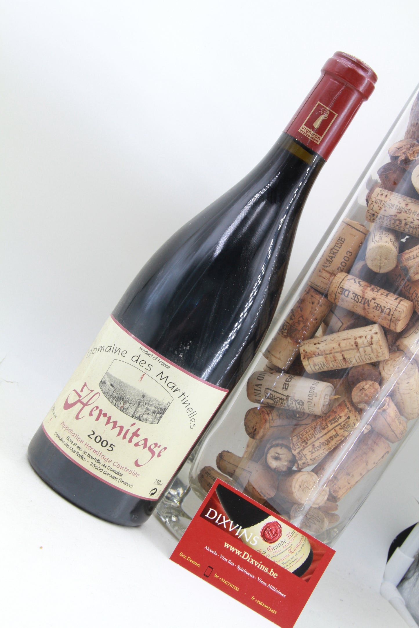 Hermitage Domaine des Martinelles  2005