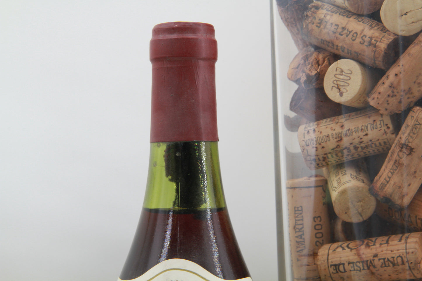 Volnay  Valery Carré-Gagnepain  1982