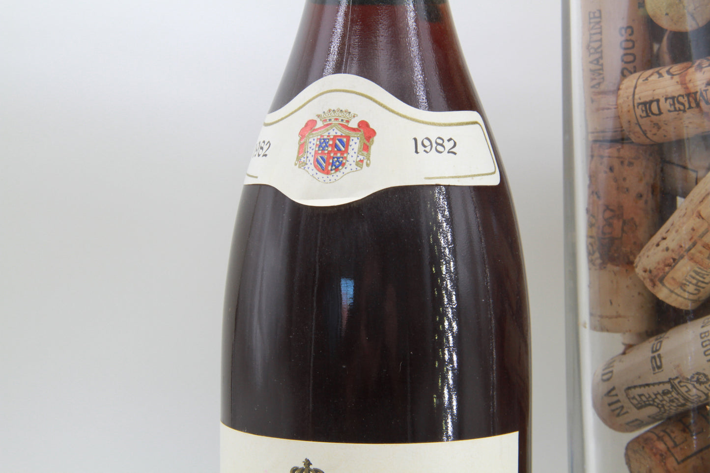 Volnay  Valery Carré-Gagnepain  1982
