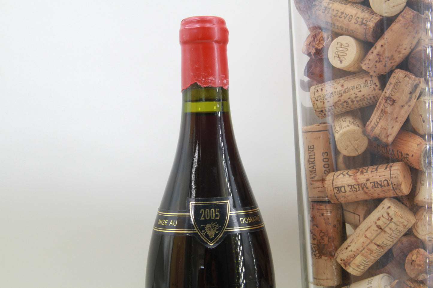 Charmes Chambertin Grd Cru  Camus PÈRE ET FILS. 2005