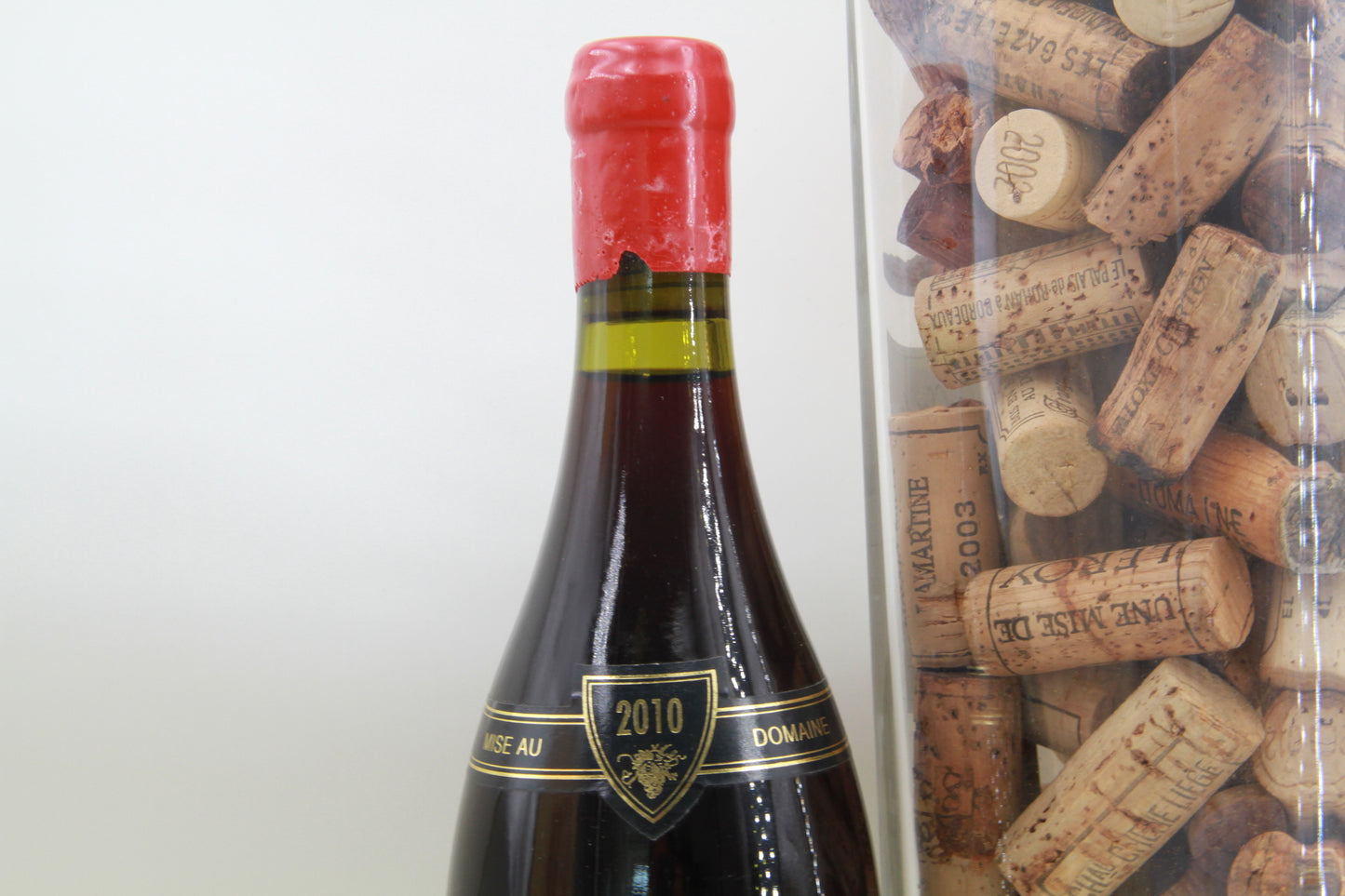 Latricière-Chambertin   Grd Cru  Camus PÈRE ET FILS. 2010
