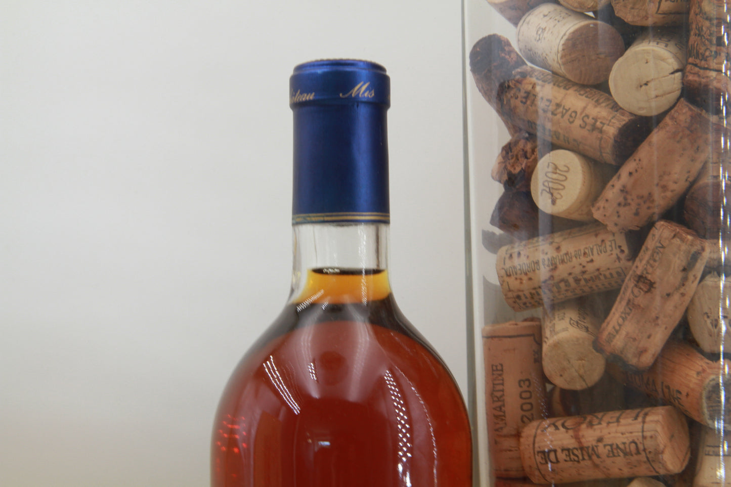 Chateau Cru Peyraguey  Sauternes. 1990