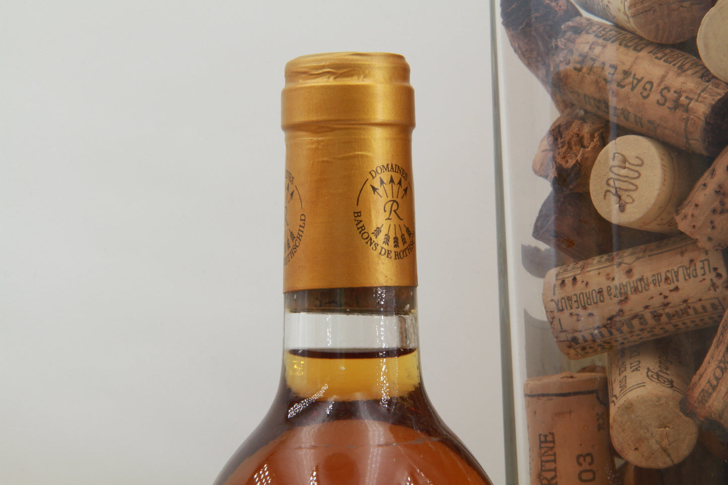 Chateau Rieussec 1er Grand Cru Classé  Sauternes. 1986