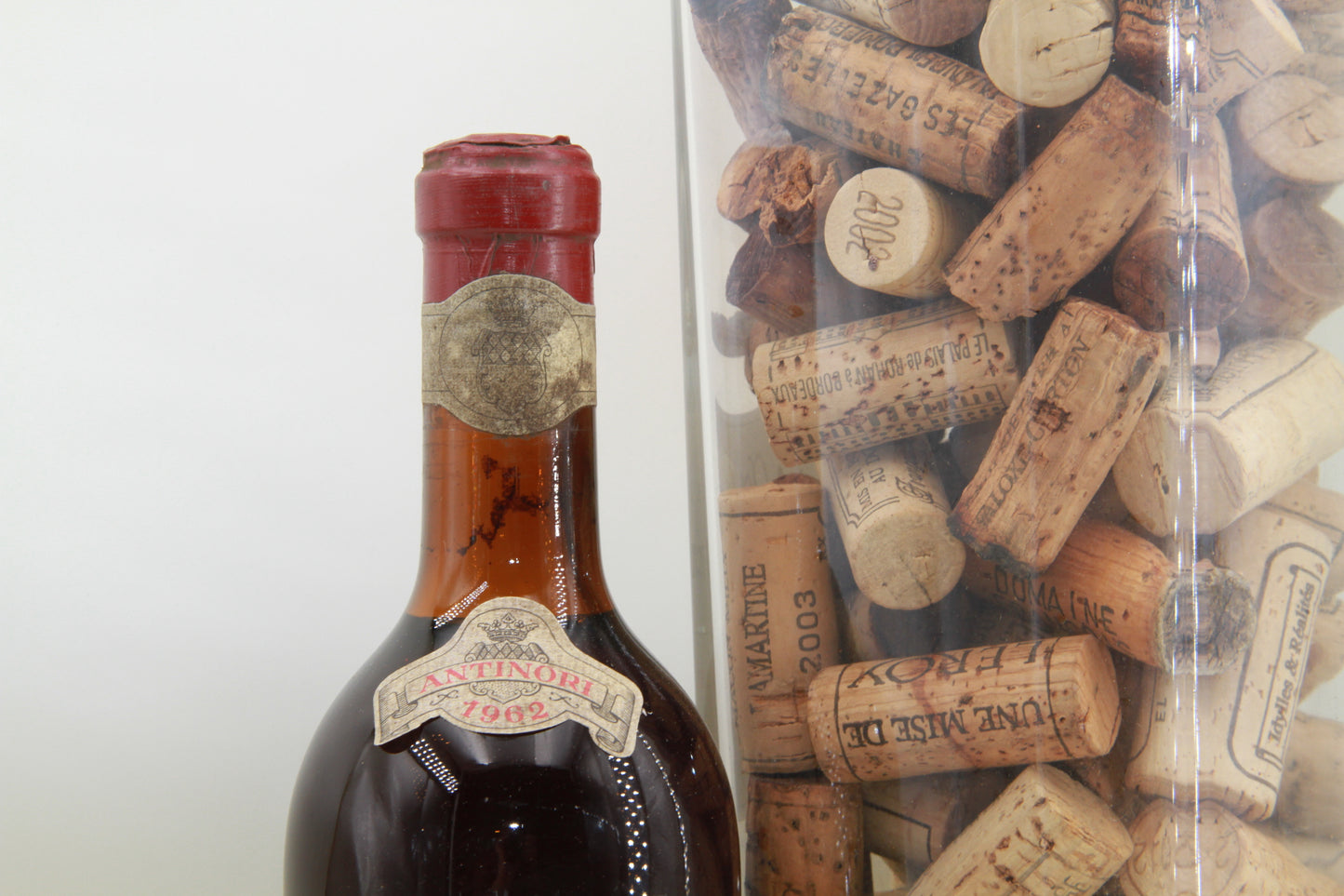 Chianti Villa Antinori   1962.