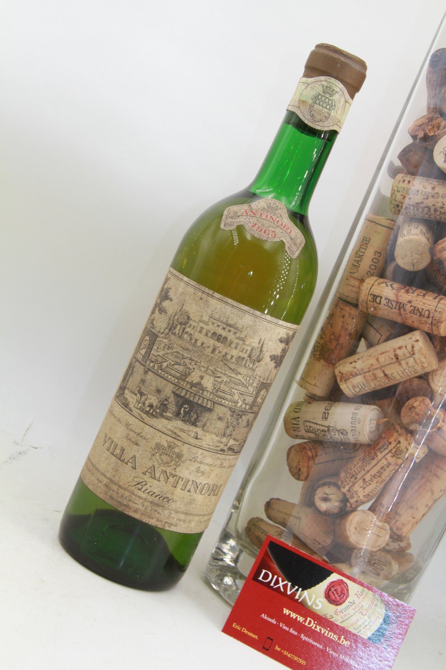 Villa Antinori   Blanco  1965