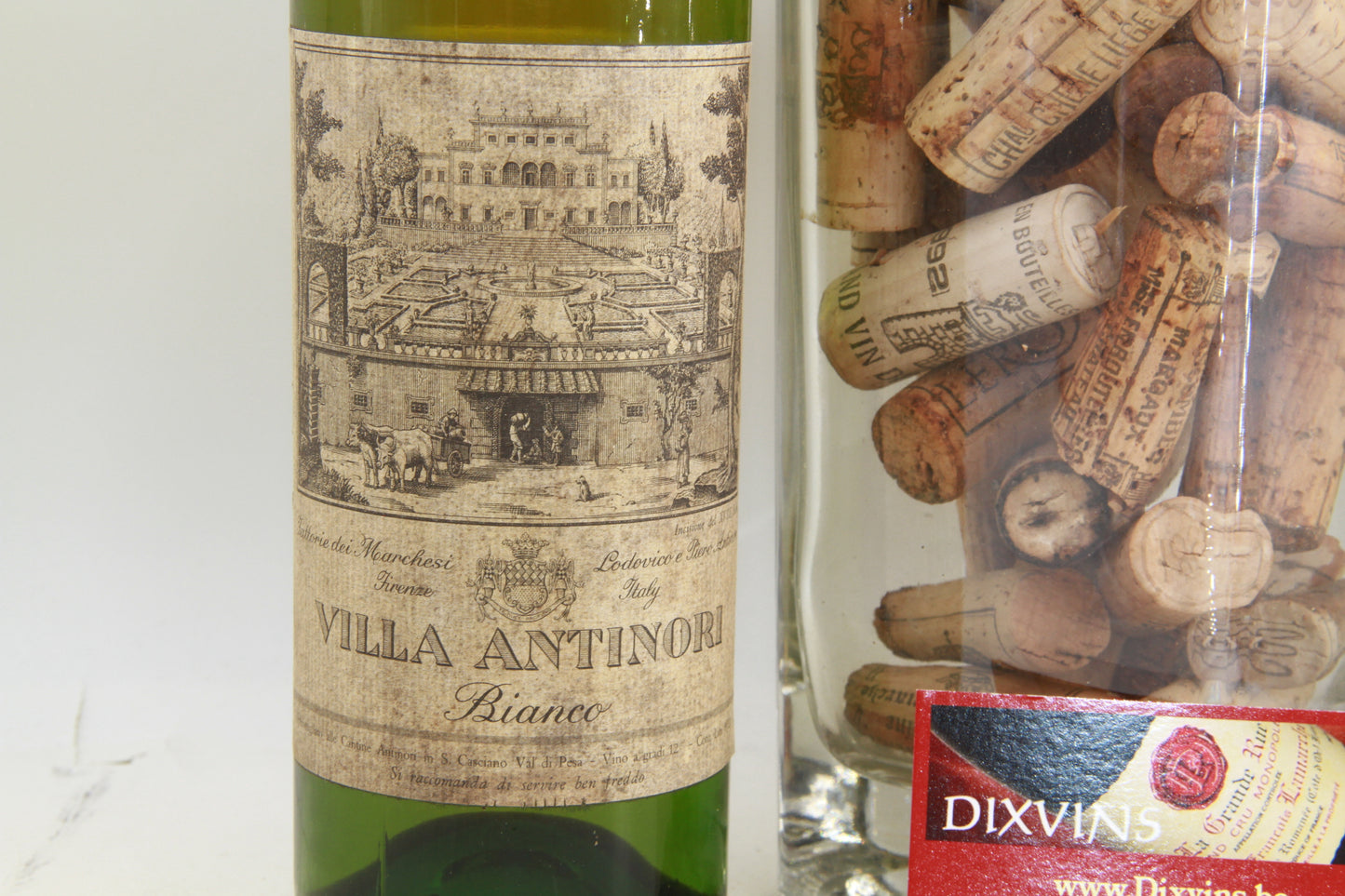 Villa Antinori   Blanco  1965