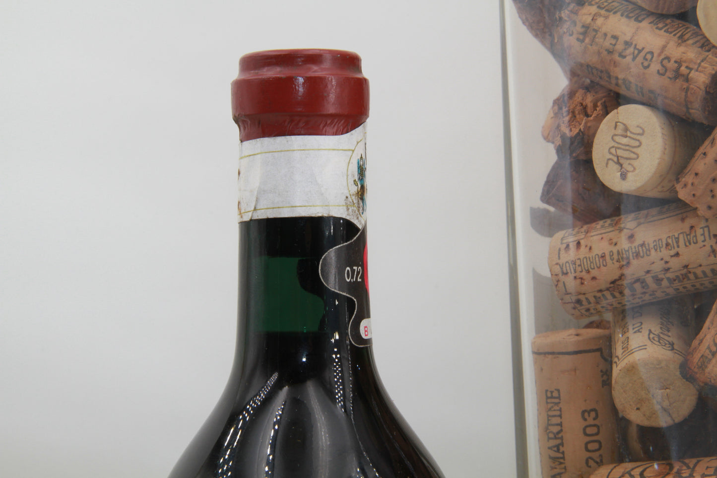 Chianti Antinori   Di Santa Christina   1964