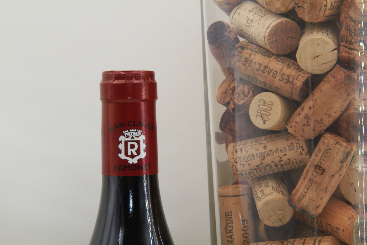 Bourgogne Pinot Noir Jean Claude Ramonet 2021