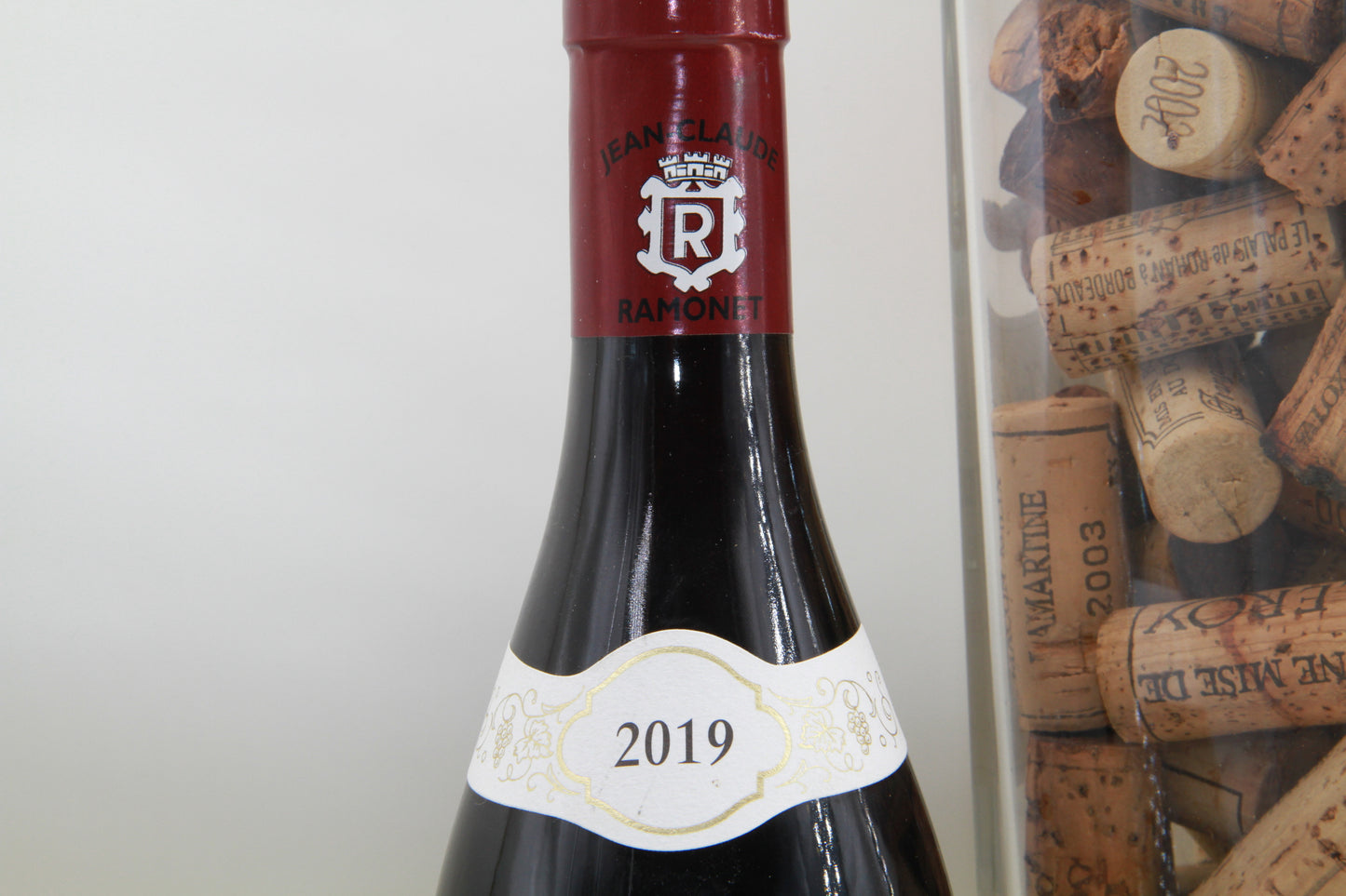 Chassagne Montrachet  Jean Claude Ramonet 2019