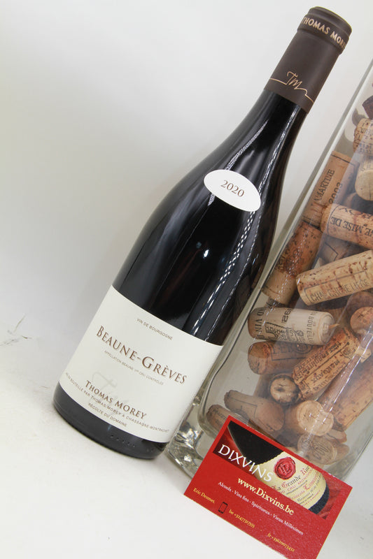 Beaune-Grèves   1er Cru   Thomas Morey   2020