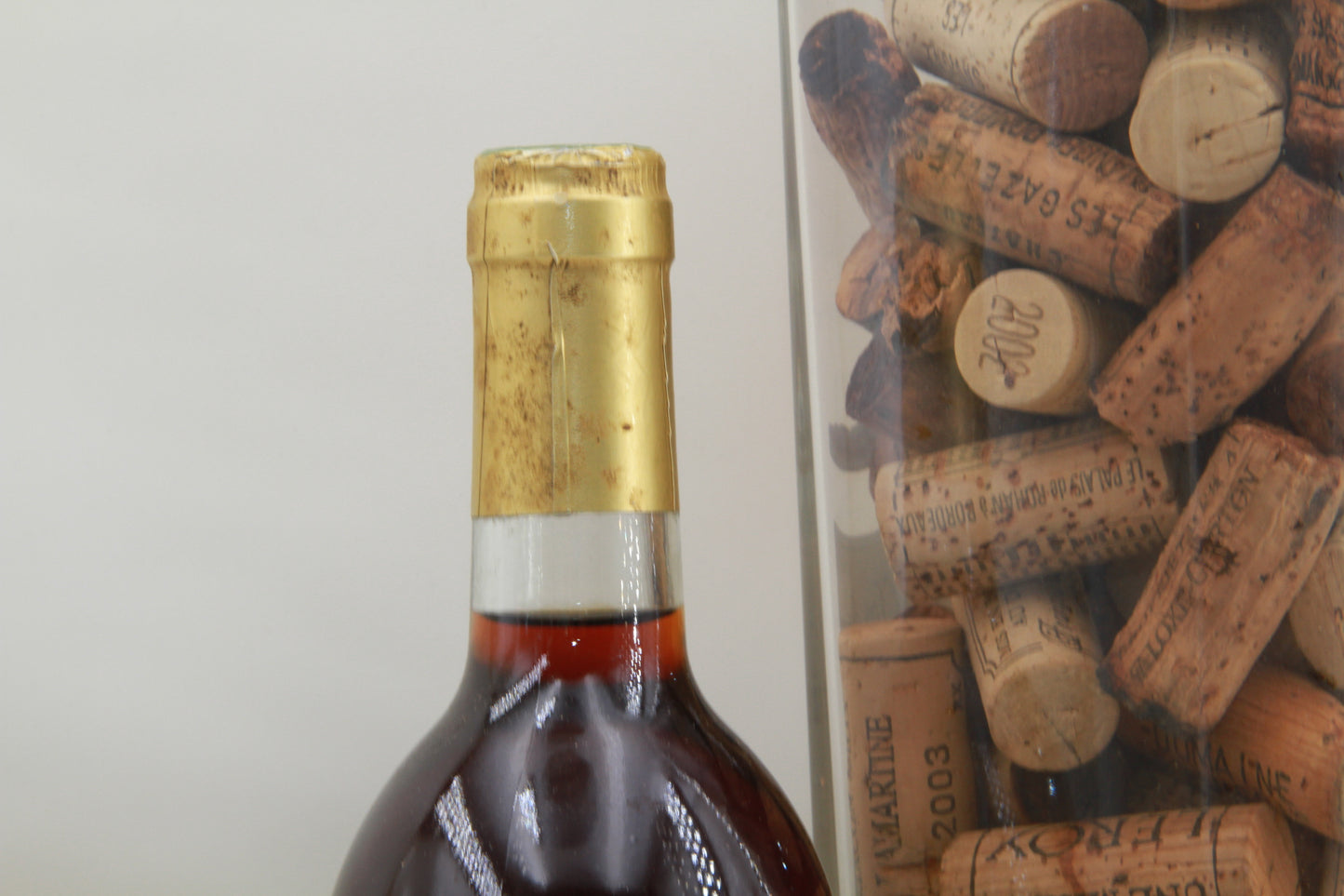 Rivesaltes Ambré Vieux. Laporte. 1978