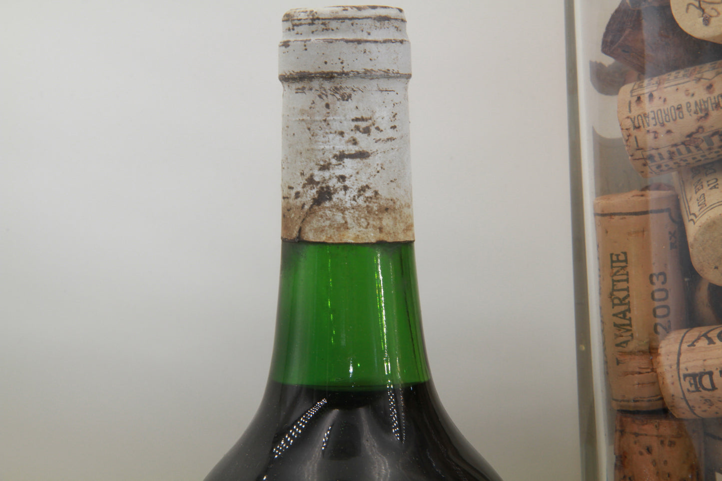 Banyuls "Vielles Vignes"    1978.   Domaine du Mas Blanc