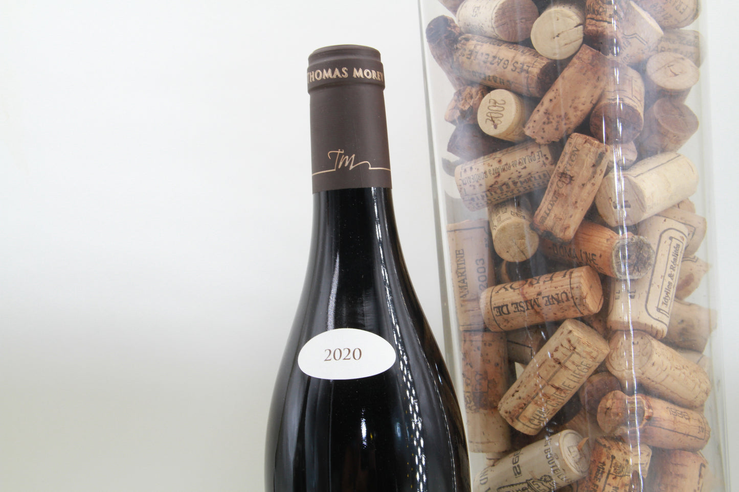 Santenay  " Grand Clos Rousseau "   1er Cru   Thomas Morey   2020