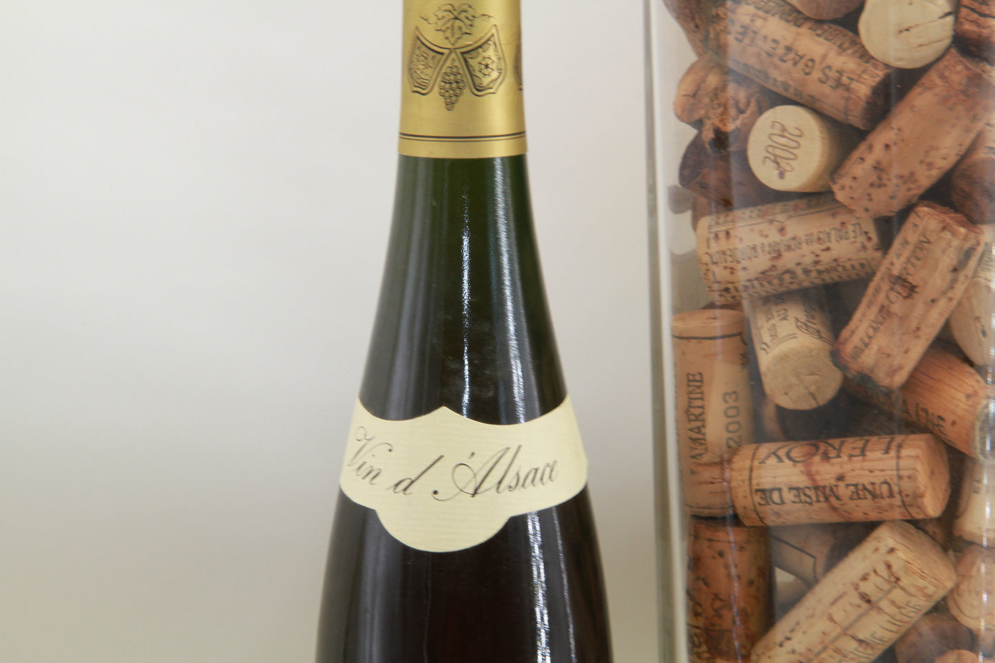 Gewurztraminer  Grand Cru   Vendanges Tardives  1994  Lorentz