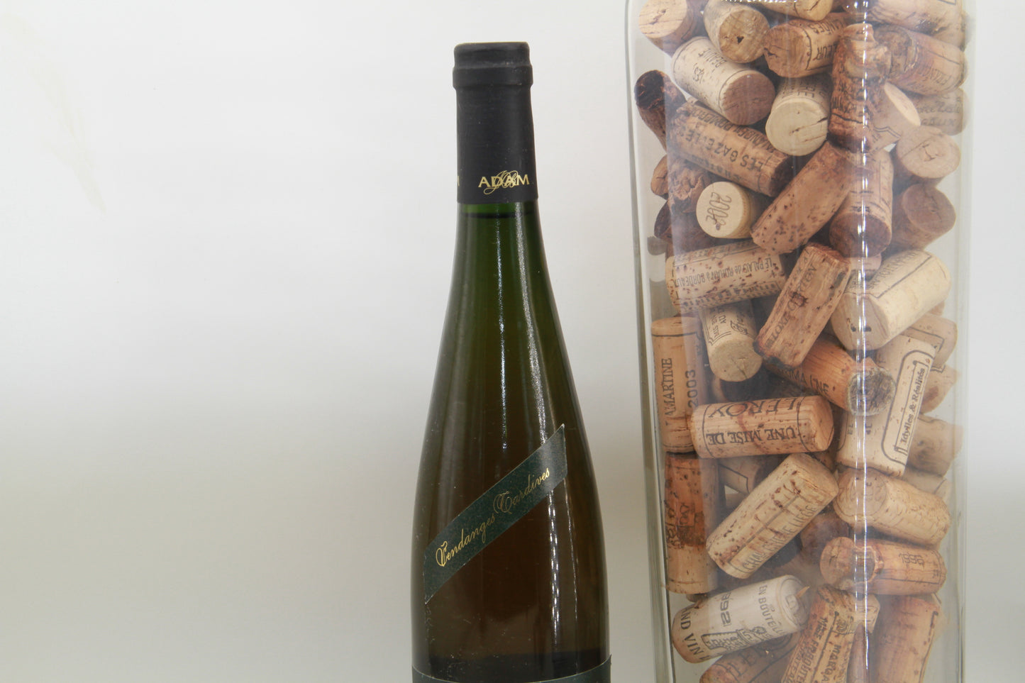 Riesling  Grand Cru   Vendanges Tardives  1990  Adam