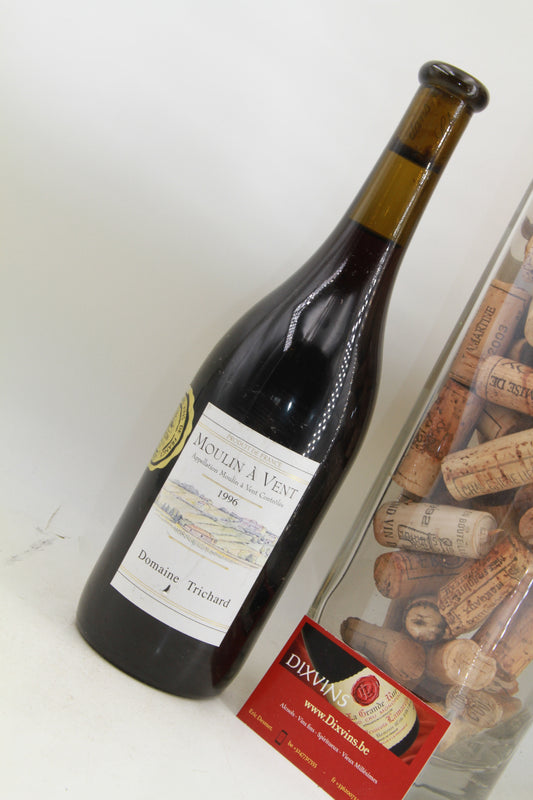 Moulin a Vent    1996  Domaine Trichard