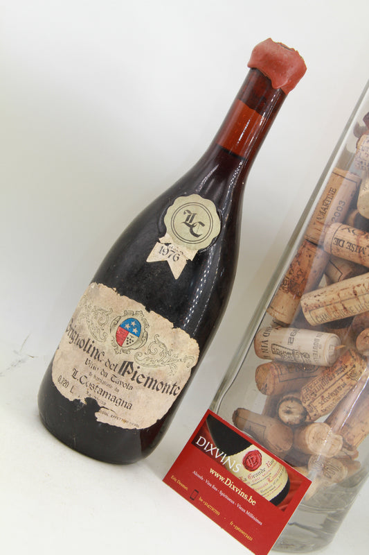 Grignolino Del Piemonte  1976 Costamagna