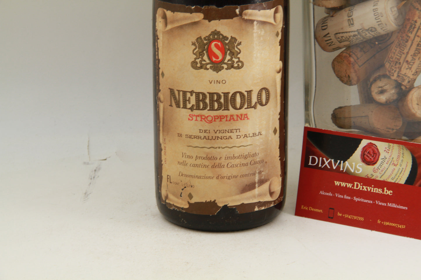 Nebbiolo Stroppiana  1973