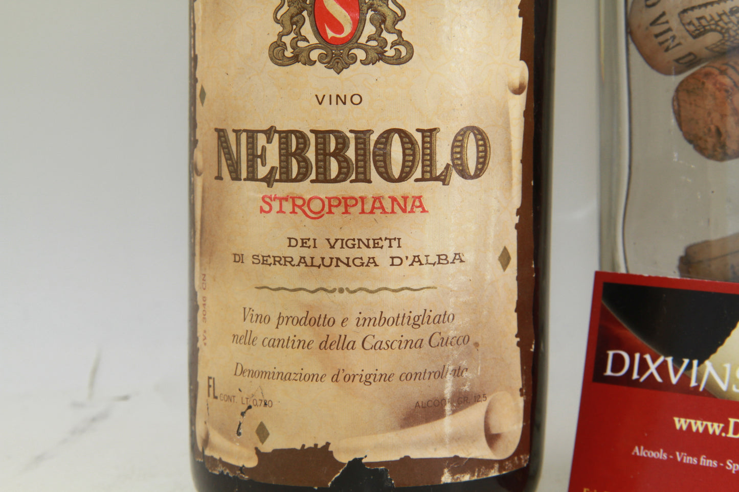 Nebbiolo Stroppiana  1973