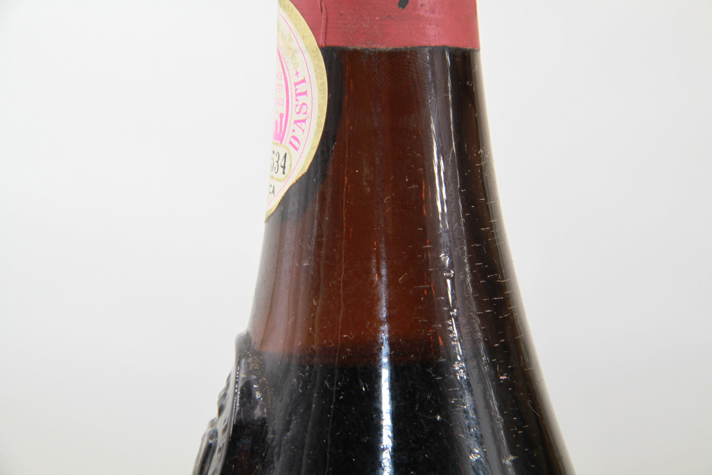 Barbera Calissano  1966   Luigi Calissano