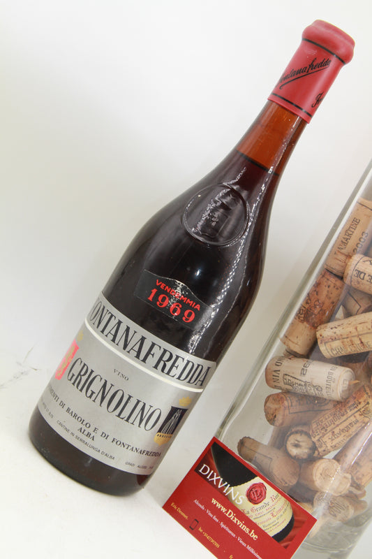 Grignolino   1969   Fontanafredda