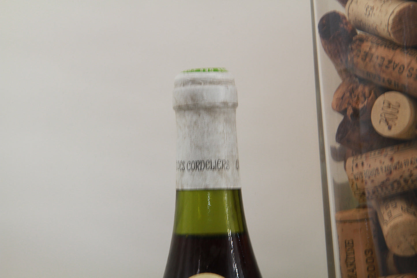 Volnay Village  1985. Caves des Cordeliers