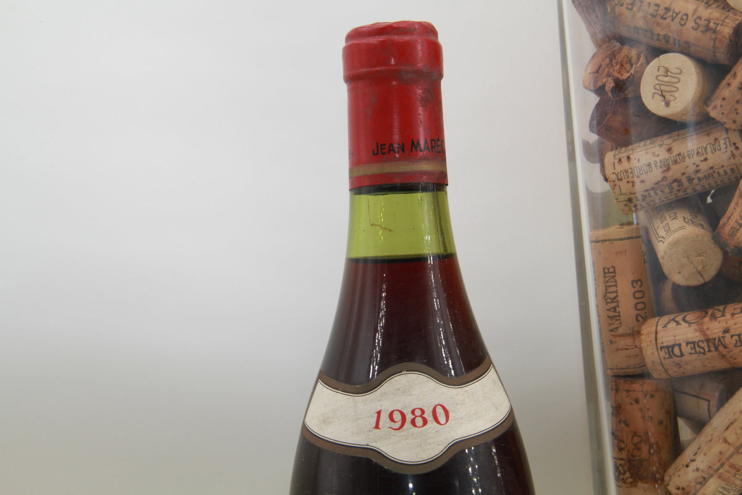 Mercurey  1980 Jean Marechal