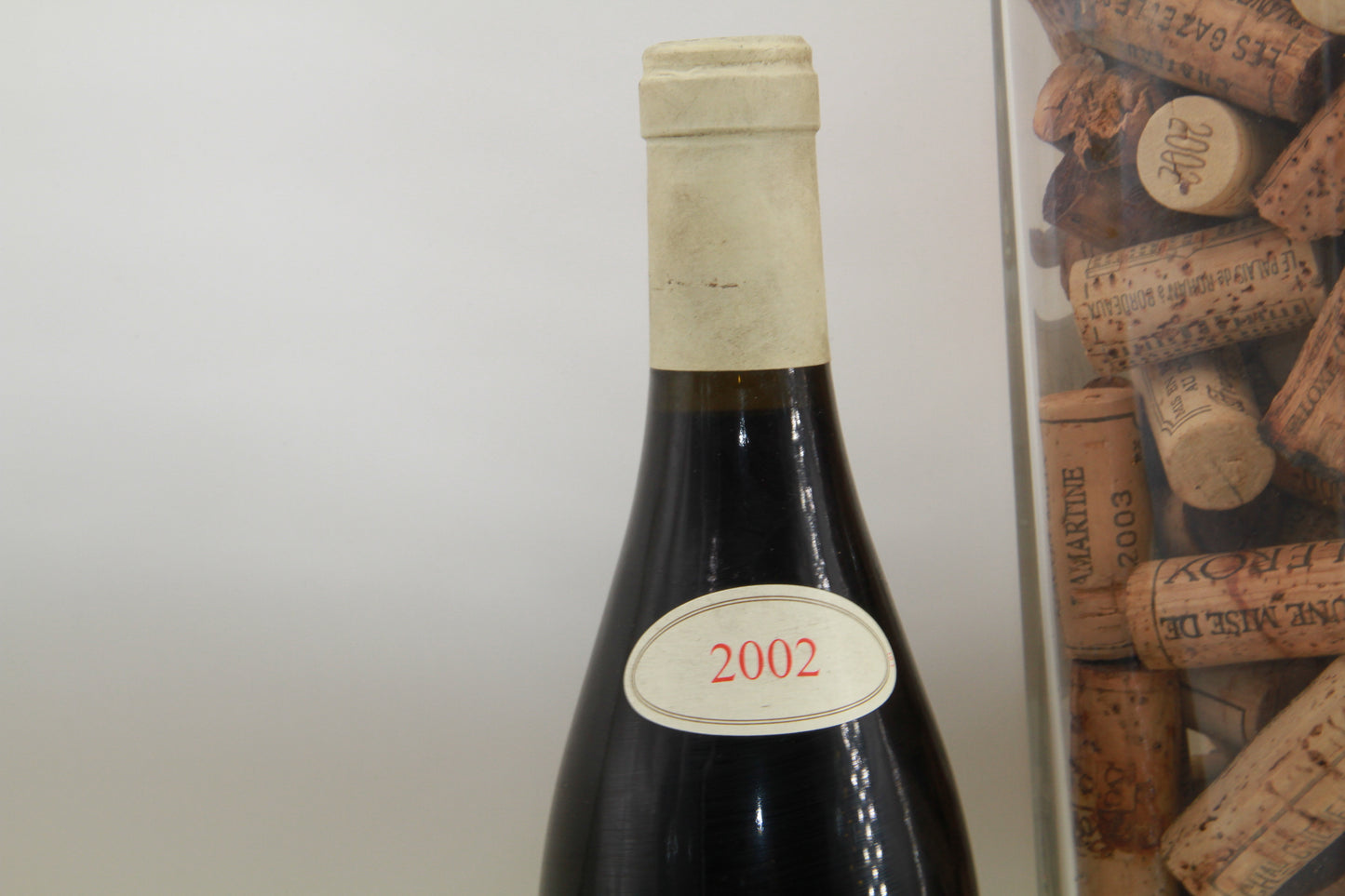 Vougeot "Clos Du Village" Leymarie.  2002