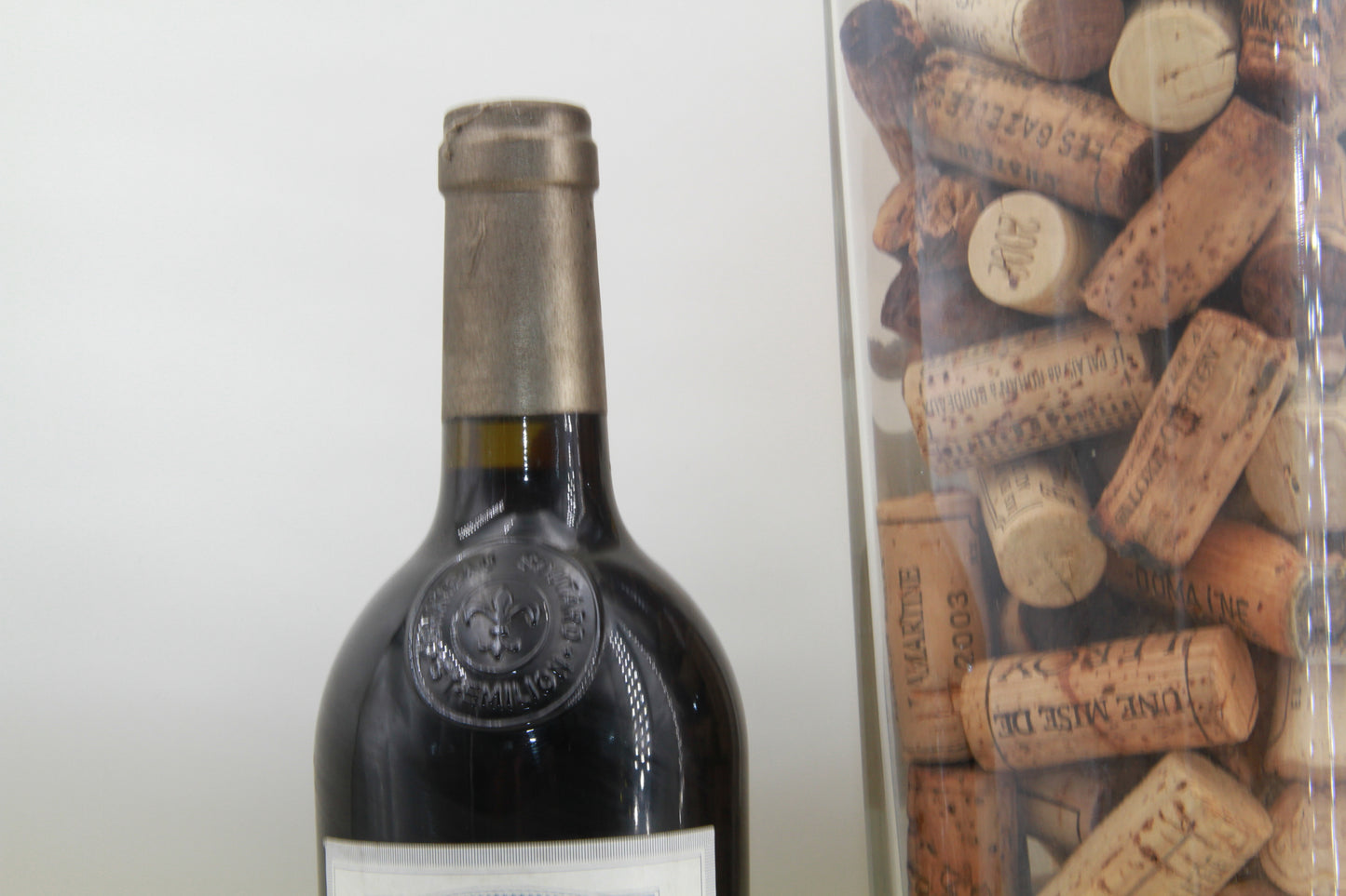 Chateau Soutard Grand Cru Classé  St-Émilion 1998