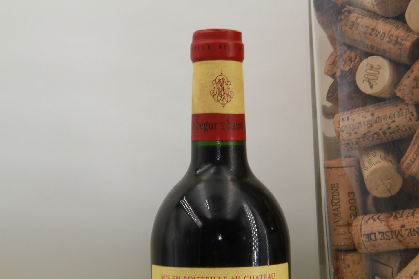 Chateau Phélan Ségur   1996. Saint Éstèphe