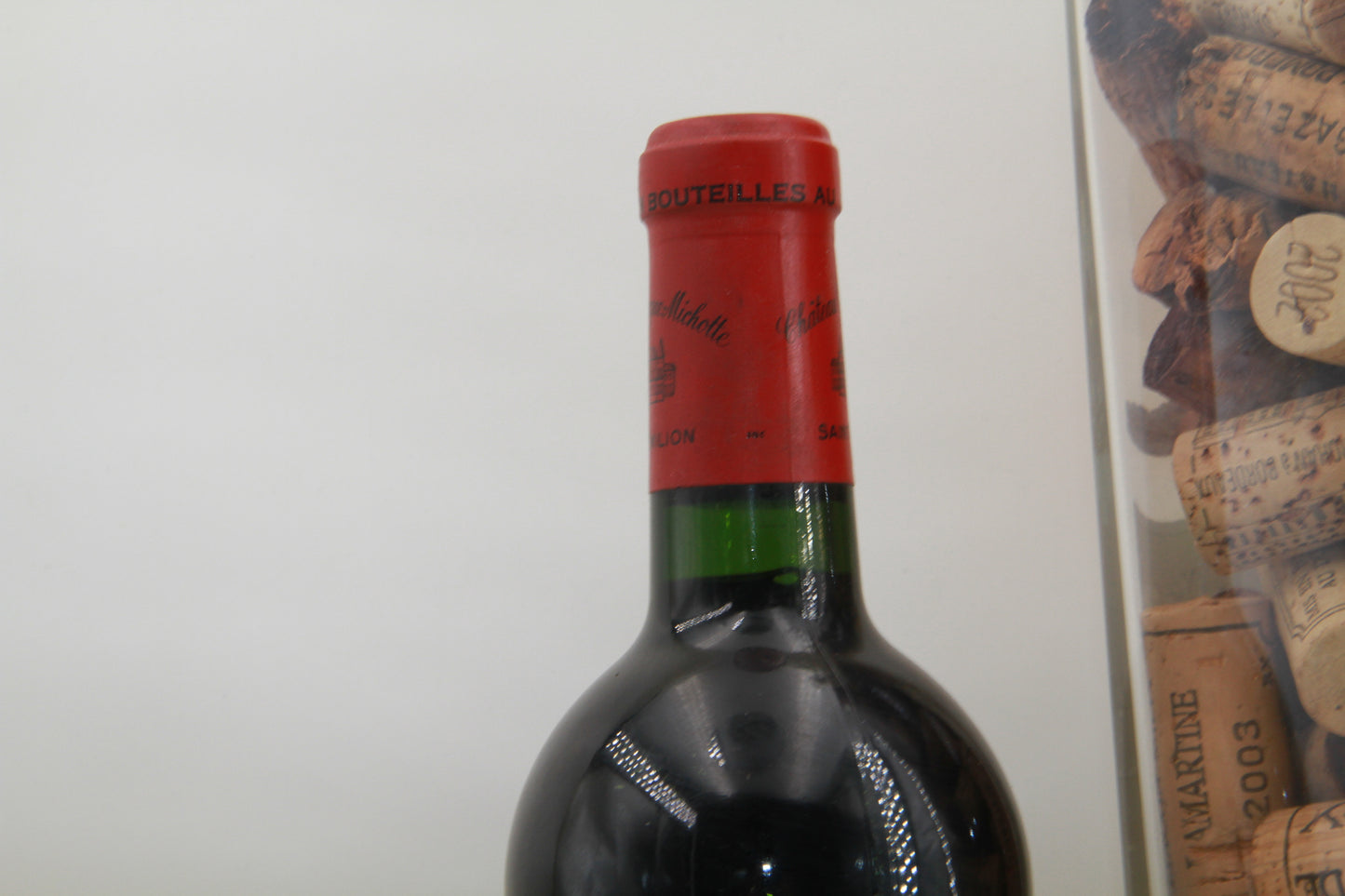 Chateau Croque Michotte  Grand Cru   St-Émilion 1998