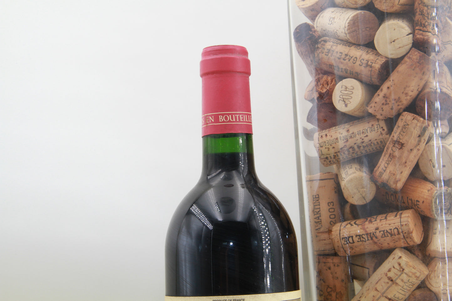 Chateau Duluc   Saint Julien.  1997