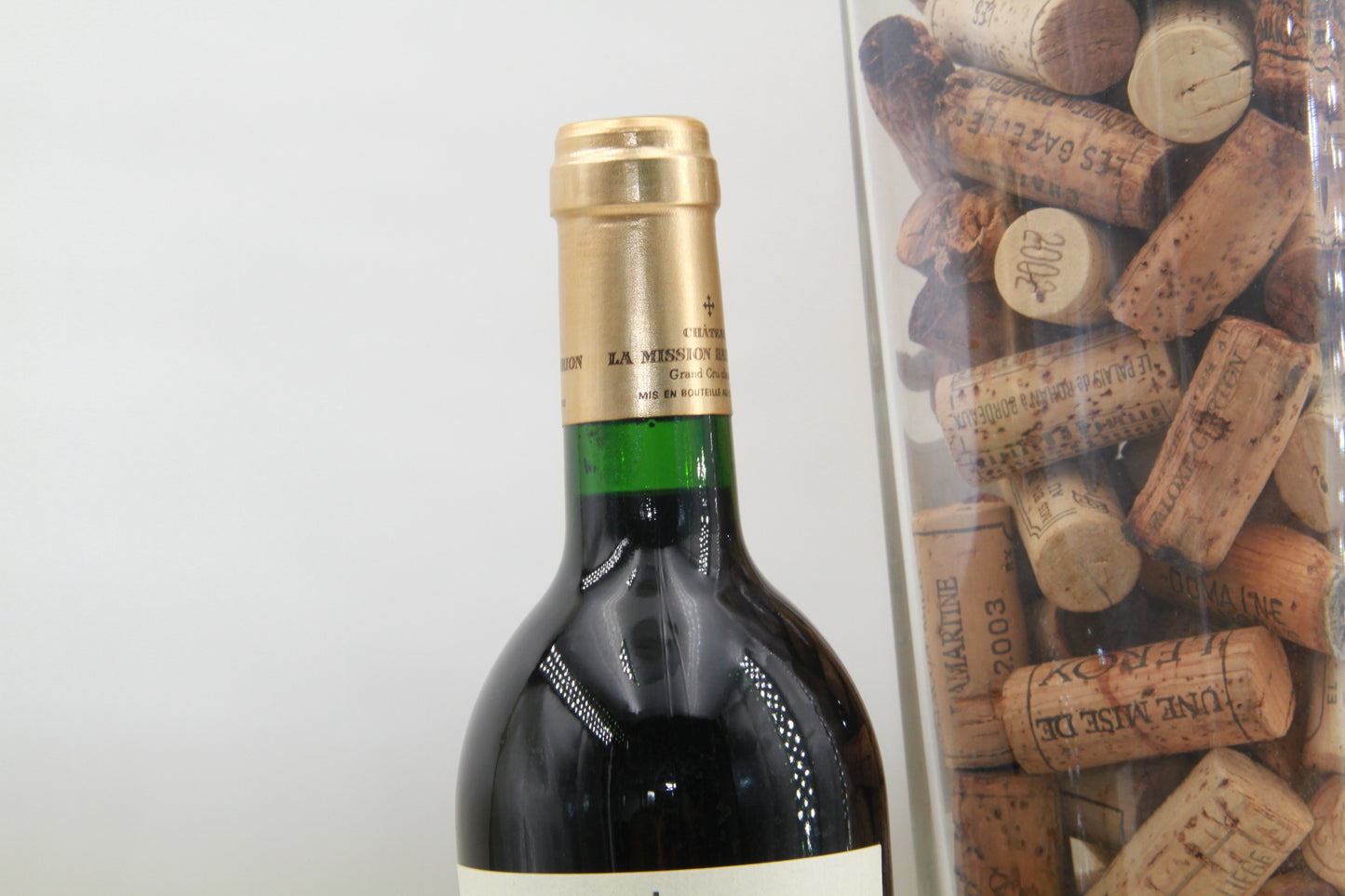 Chateau La Mission Haut Brion  Grand Cru Classé de Graves   1994