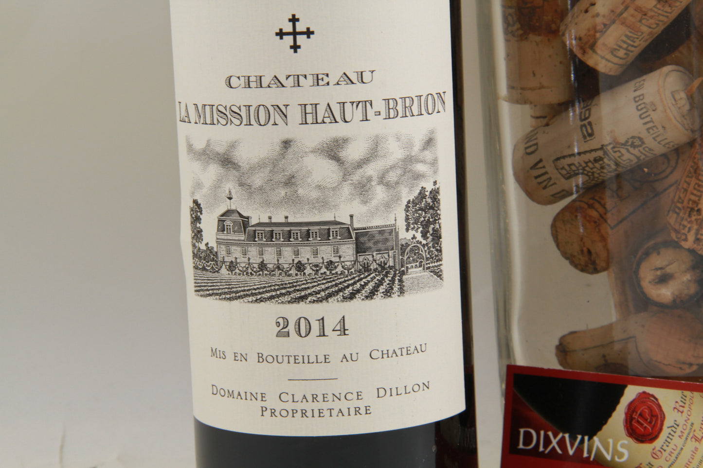 Chateau La Mission Haut Brion  Grand Cru Classé de Graves   2014