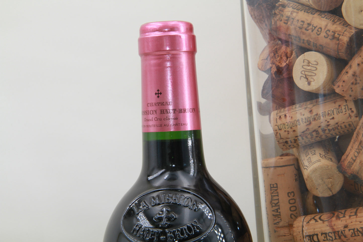 Chateau La Mission Haut Brion  Grand Cru Classé de Graves   2014