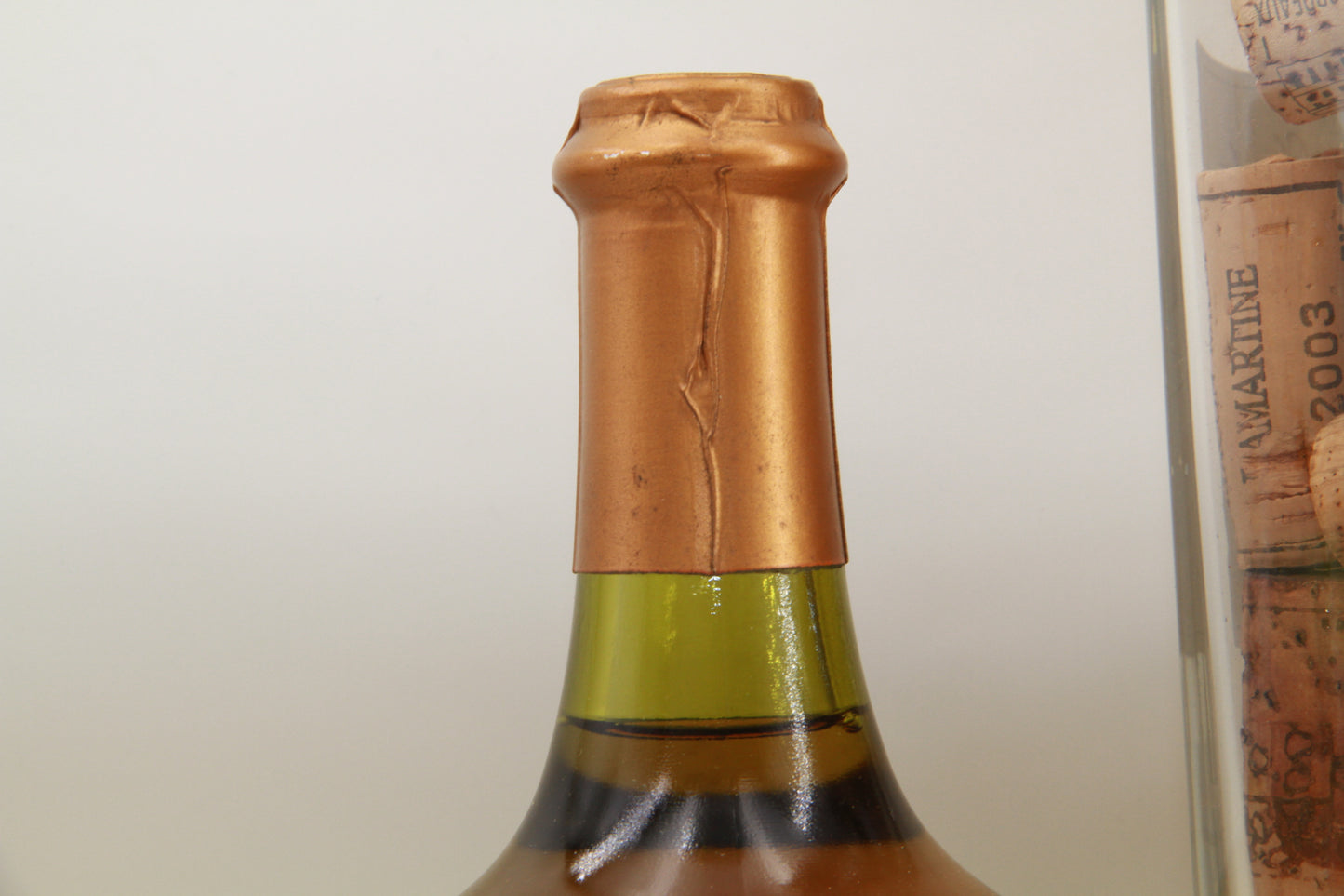 Arbois.  Vin Jaune  Fruitière Vinicole d Arbois   1990