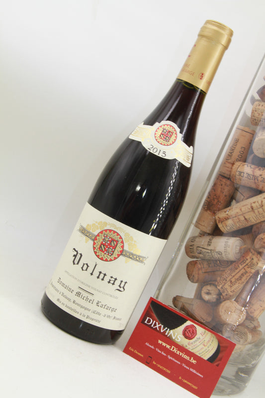 Volnay Michel Lafarge. 2015