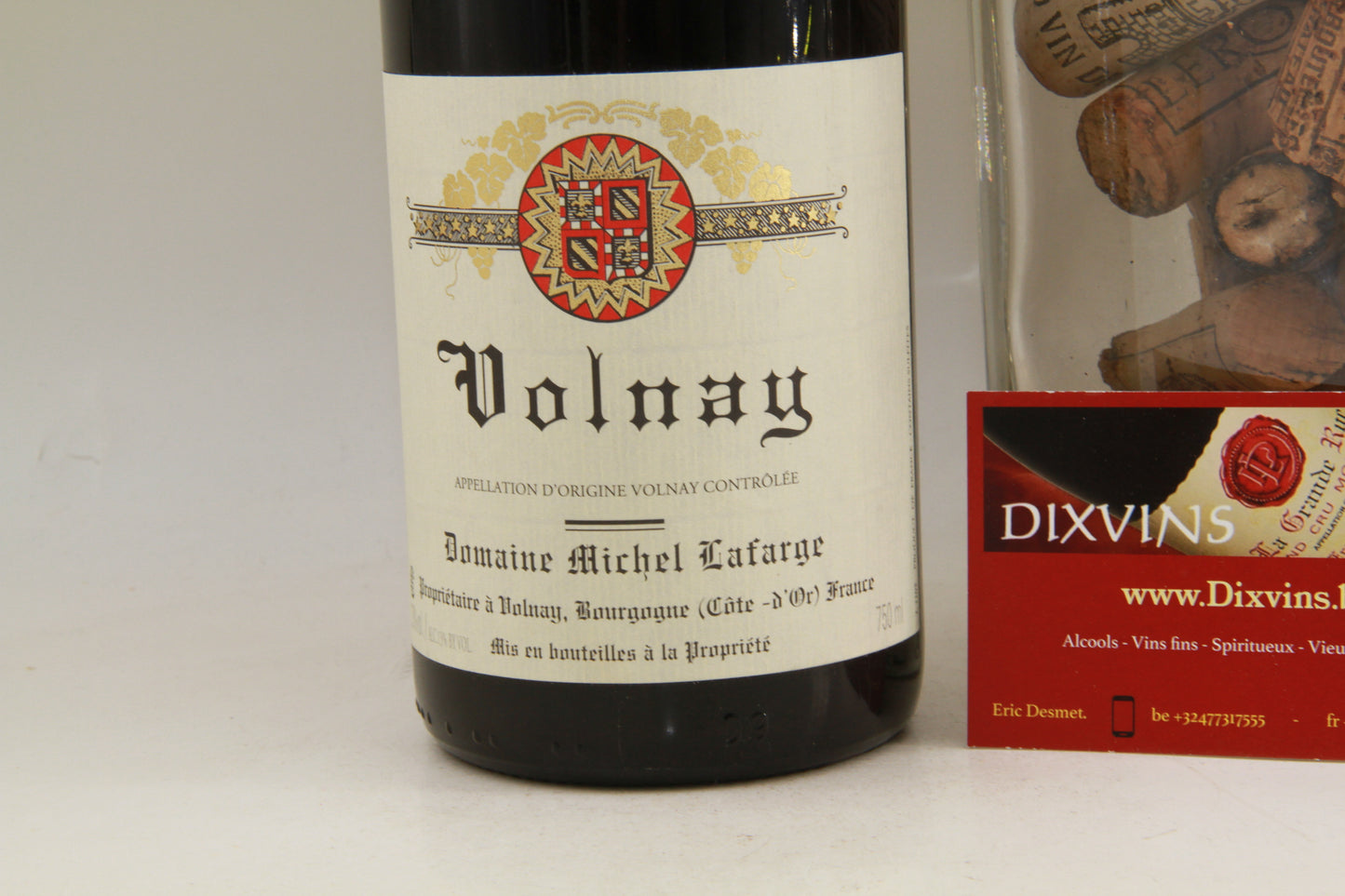Volnay Michel Lafarge. 2015