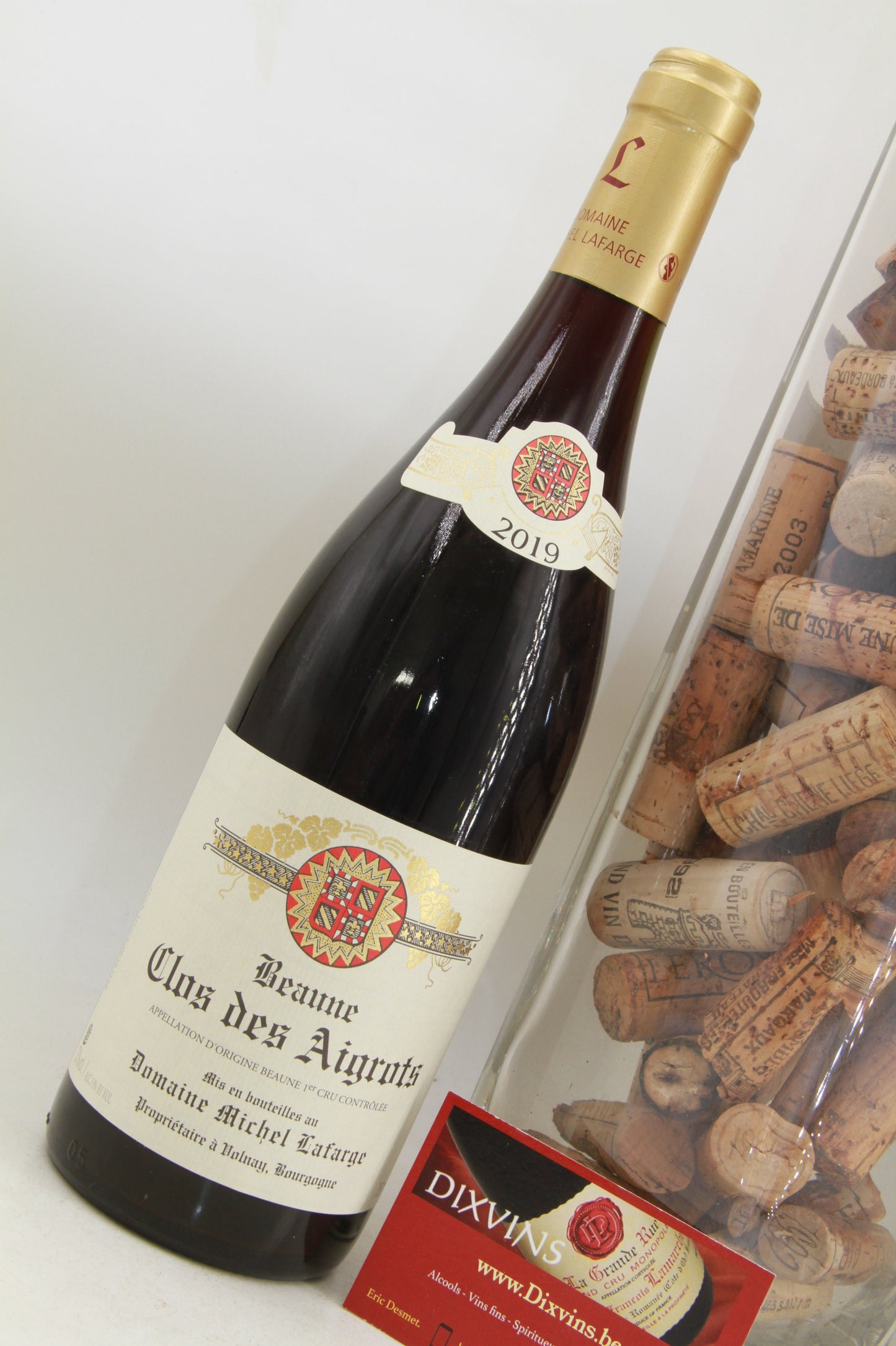 Beaune 1er Cru "Clos Des Aigrots " Michel Lafarge. 2019