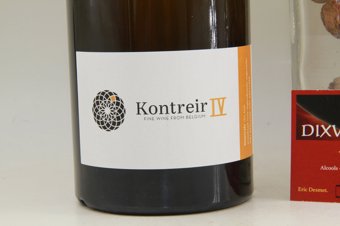 Kontreir IV  2020.  De Wijnfaktorij  Hageland