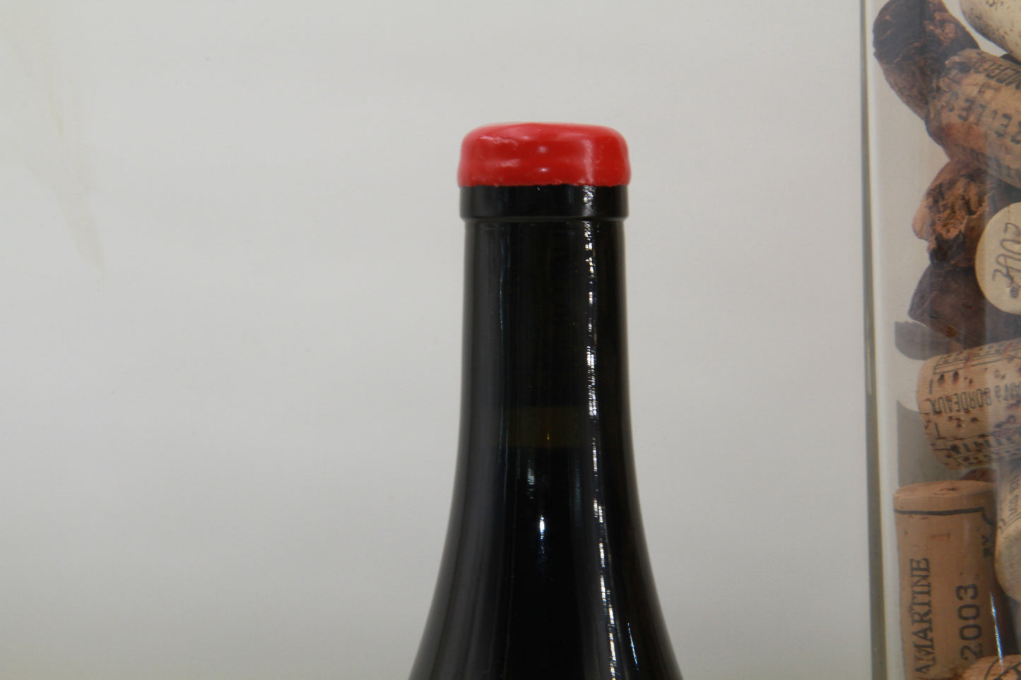 Arbois. Sur La Cote Pinot Noir   Ganevat    2020