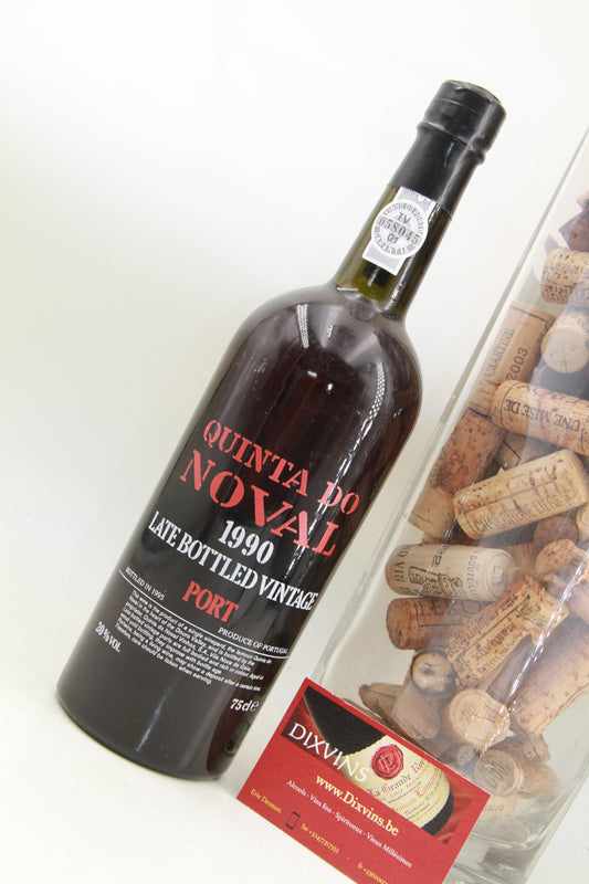 Porto  Quinta Do Noval 1990