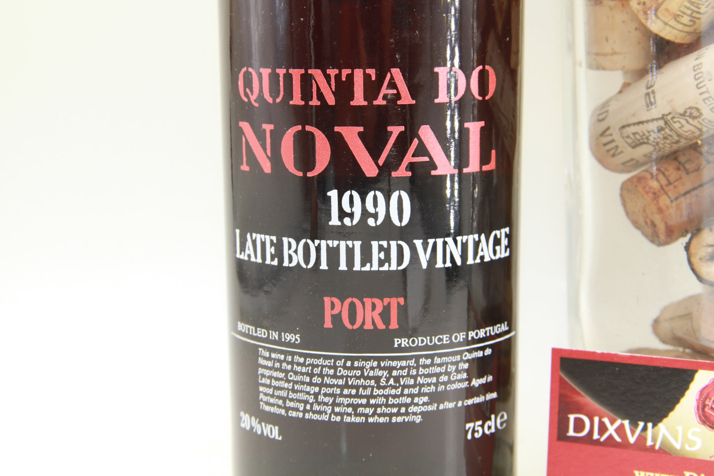 Porto  Quinta Do Noval 1990