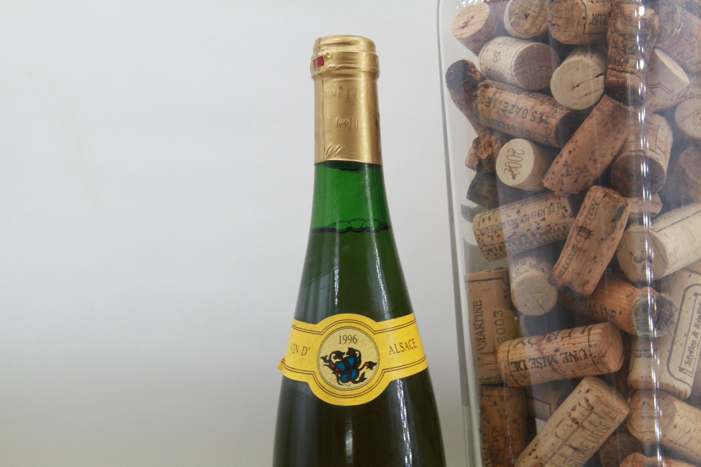 Riesling    Cuvée réserve  1996  Les Caves De Bennwihr