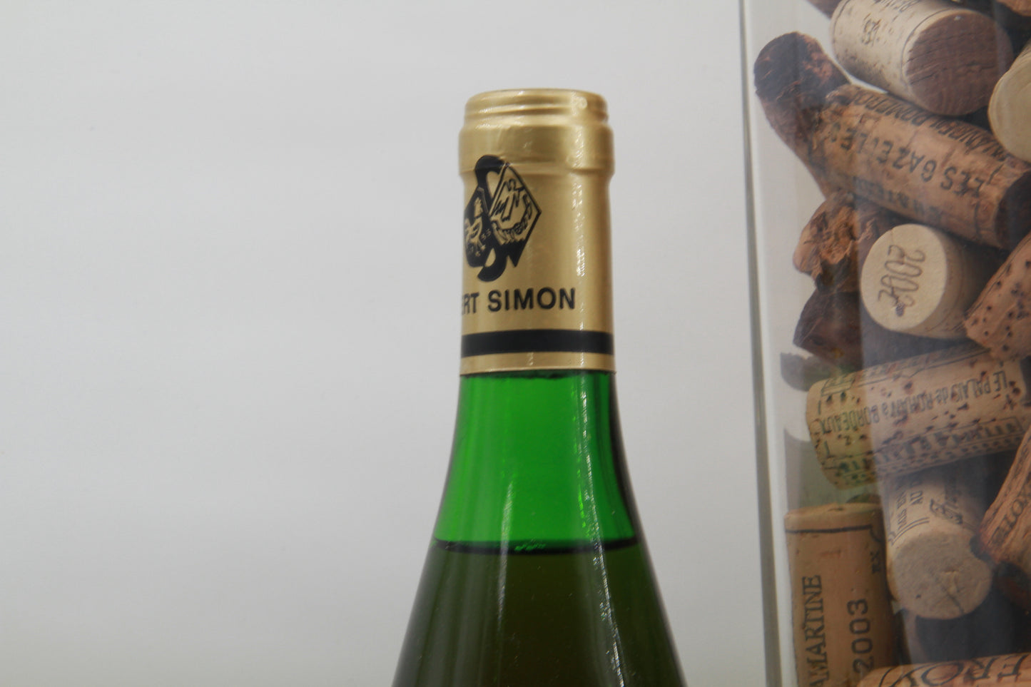Kaseler Kehrnagel Riesling  Kabinett Patheiger. Bert Simon.  1983
